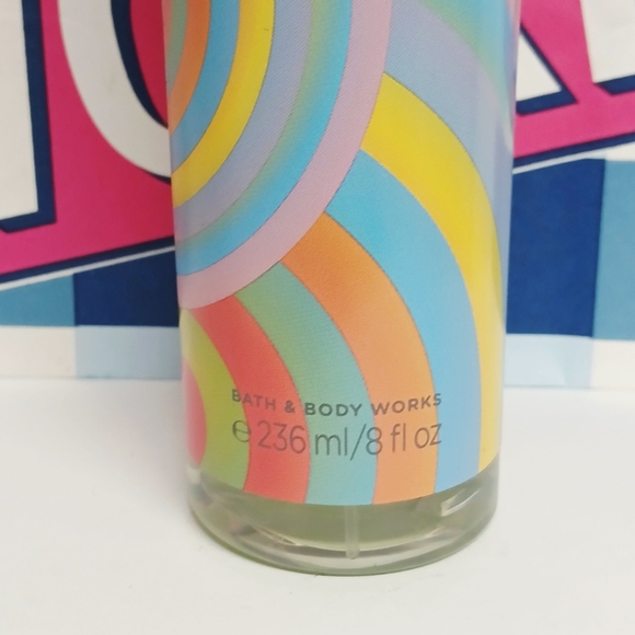 Bath and Body Works Mint Chocolate Swirl Fine Fragrance Mist - Picture 3 of 4